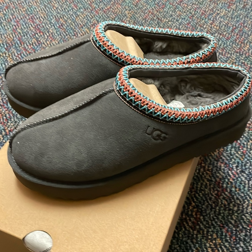 UGG Women’s Tazman Slipper - Grey